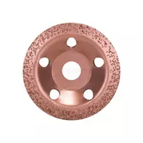 Bosch kietojo lydinio dubens diskas 115 mm, vidutinis, su pakreipimu