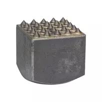 Bosch kietmetalio sandarinimo plokštė SDS-max 50 x 50 mm 25 dantys