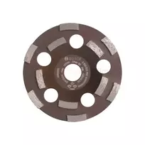 Bosch deimantinis šlifavimo diskas Expert for Abrasive 125 x 22,23 x 4,5 mm