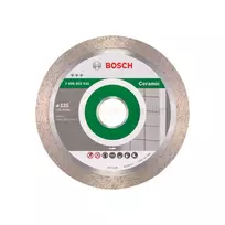 Bosch deimantinis pjovimo diskas Best for Ceramic 125 x 22,23 x 1,8 mm
