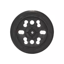 Šlifavimo padas Bosch 150 mm - vidutinis, GEX 150 ACE