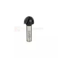 Bosch apvalaus griovelio freza R=12, D=24 12 mm griebtuvui