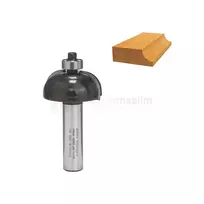 Bosch frezavimo apvalinimo freza R=12 L=16 (12 mm griebtuvui)