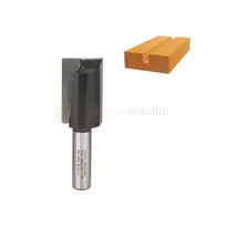 Bosch pirštinis frezas D=25, L=40 (12 mm griebtuvui)