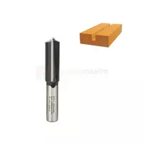 Bosch pirštinis frezas D=16, L=40 (12 mm griebtuvui)