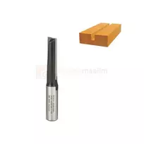 Pirštinis frezavimo įrankis Bosch D=12, L=40 (12 mm griebtuvui)