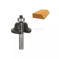 Profilinis frezeris Bosch HM R=6,3, L=17,4 mm