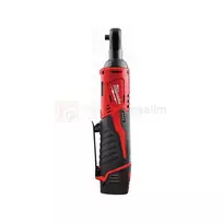 Milwaukee akumuliatorinis terkšlinis M12 IR-201B 1/4