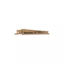 Makita pjūklo galvutės 100 x 0,9 mm BiM mediena (6 tpi) 5 vnt