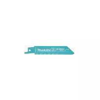 Makita pjūklo galvutės 100 x 0,9 mm BiM metalas 3-8 mm (14 tpi) 5 vnt