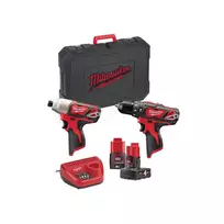 Milwaukee POWERPACK M12 BPP2B-421C