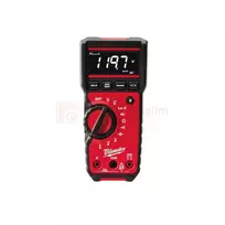 Milwaukee skaitmeninis multimetras 2217-40