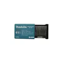 "Makita" antgalių komplektas 60 dalių + magnetinis laikiklis