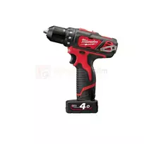 Milwaukee akumuliatorinis grąžtas M12 BDD-402C
