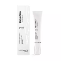 MEDIDERMA GLOBAL FILLER FILLDERMA stangrinantis paakių kremas, 15ml