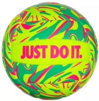Nike Mini Tinklinio Kamuolys Nk Skills Volleyball Mini Yellow Colored N0001824 709