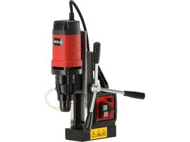 Magnetinės gręžimo staklės | 1050W | Ø30 mm | elektromagnetinė bazė | 3/4" (YT-820500)