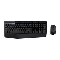 Logitech MK346P Wireless Ergonomic Keyboard and Mouse Combo