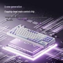VGN V87 V2 Three-Mode Custom Mechanical Keyboard