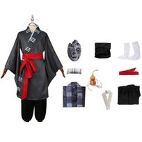 Captivating Black Myth Wukong Costumes Fashionable Vintage Robe Ideal For Cosplay Events L