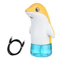 automatic automatic soap dispenser 1 pc 300m automatic automatic soap dispenser bathroom shower gel liquid shampoo dispenser for children | portable s