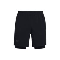 Under Armour Launch Sports Shorts Men's Black 1361497-001 S