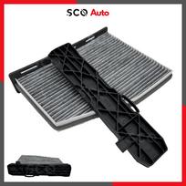 Anglies filtras Superb for Passat žiedadulkių filtro dangtelis Jetta salono filtro dangtelis Octavia for Golf 1K1819653 1K1819653A 1K1819653B 561819422