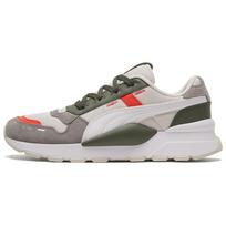 Puma Rs 2.0 Winterized Fabric Leather Classic Versatile Shock Absorbing Durable Low Top Lifestyle Casual Shoes Unisex sneaker Smoke-Gray 374013-03 44