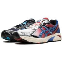KITH X Marvel Super Villains x ASICS GT 2160 Abrasion Resistant Low top Running Shoes Unisex Black Blue Casual 1203A660 41.5