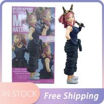 In Stock Original  BANPRESTO GLITTER&GLAMOURS My Hero Academia Hatsume Mei PVC Figure Model Anime Collector Figurine Toys Gifts no box