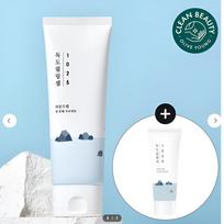 [Round Lab] 1025 Dokdo Peeling Gel Set 120 ml (+ Cleanser 20 ml)