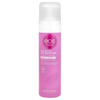 EOS, Taukmedžio sviesto skutimosi kremas, Granatų aviečių skonio, 7 fl oz (207 ml)