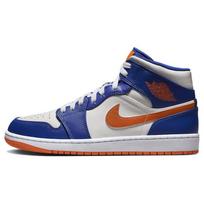 Air Jordan 1 Mid 'Knicks' FD1029-400 50.5