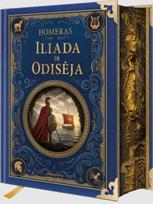 Iliada ir Odisėja - Homeras