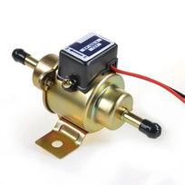 Universalus elektrinio automobilio kuro siurblys Dyzelinas Benzinas 12V OE EP500-0 035000-0460 12585-52030 1258552031 EP500 FP-1010-G 12V Golden
