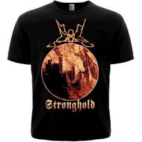 Summoning  Stronghold Black T-Shirt venom bathory XL