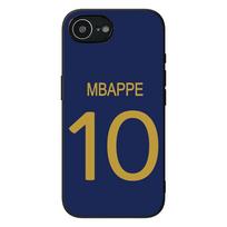 Dėklas Motorola Moto G86 G14 G35 G34 G45 G55 G64 G75 G85 G24 G15 G54 G57 Power Case Prancūzijos Futbolas Nr. 10 Futbolo Žvaigždė Nr. 10 7 Motorola Moto G45