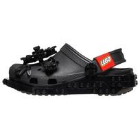 Crocs x LEGO Mediniai klumpės Unisex Juodi 213717-90H 37-38 black