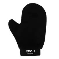 Veoli Botanica I Glove Dark savaiminio įdegio pirštinė, 1 vnt.