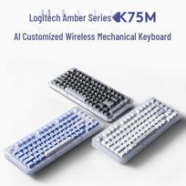 Logitech ALTO KEYS K75M AI Wireless Mechanical Keyboard