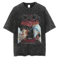 Berserk Manga Guts Cotton T-Shirt XL