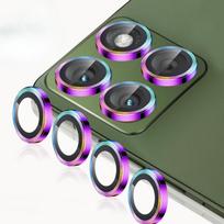 For Motorola Edge 70 Fusion Aluminum Alloy Glass Camera Lens Protectors for Moto Edge70 70Fusion Metal Sticker Protective Case For Moto edge 70 fusion juoda