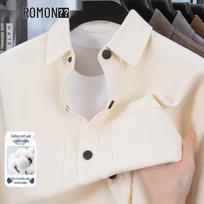 ROMON Men's Casual Thin Jacket L abrikosas