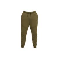 Nike Sportswear Tech Fleece Jogger Joggers Rough Green/Black Men Streetwear CU4495-326 XXL brown