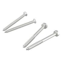 Fixing Kit Screws Angled Bidet Floor Pan Replacement