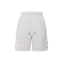 Jordan Essentials Solid Color Straight-Leg Sports Shorts Men Bottoms Sail-White DQ7473-134 XS