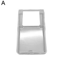 TPU Silicone Cover For Analog Pocket Game Console Protective Case Soft Crystal Handheld Game Console Shell For Analogue Pocket