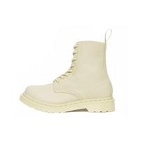 Dr. Martens 1460 Pascal Leather Comfortable Casual Lace-Up Short Boots Women boots Yellow 27580282 37