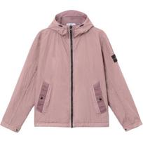 Stone Island Ss26 Hooded Windbreaker Jacket Men jackets L1S154100001S0A23-V008F XL