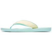 FILA Flip Flops GreenYellow Women's F12W024612FWY 36.5